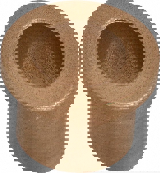 Flanged Sleeve Bearing: 5/8